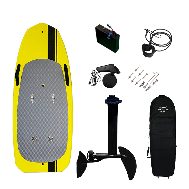 В наличии: Электрический гидро – обзор и цена Efoil Electric Hydrofoil Surfboard