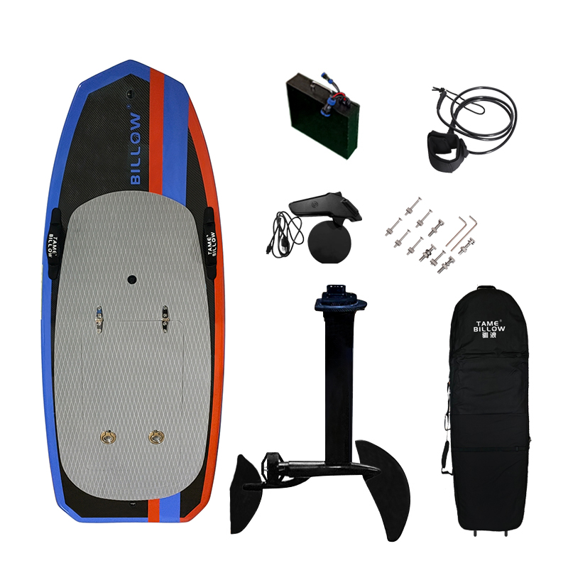 В наличии: Электрический гидро – обзор и цена Efoil Electric Hydrofoil Surfboard