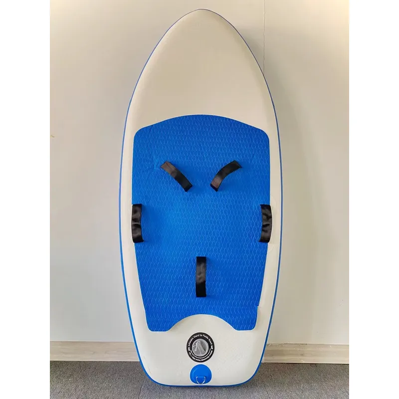 Надувная доска для сапсерфинга – обзор и цена Hydrofoil Wing Set Carbon Fiber