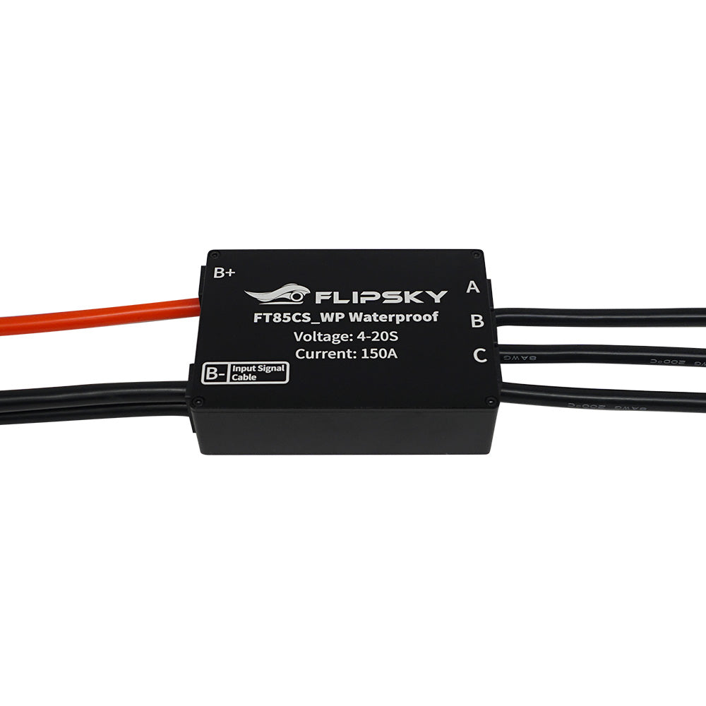 Flipsky FT85CS150A IP68 Водоне – обзор и цена Efoil Remote Control Waterproof