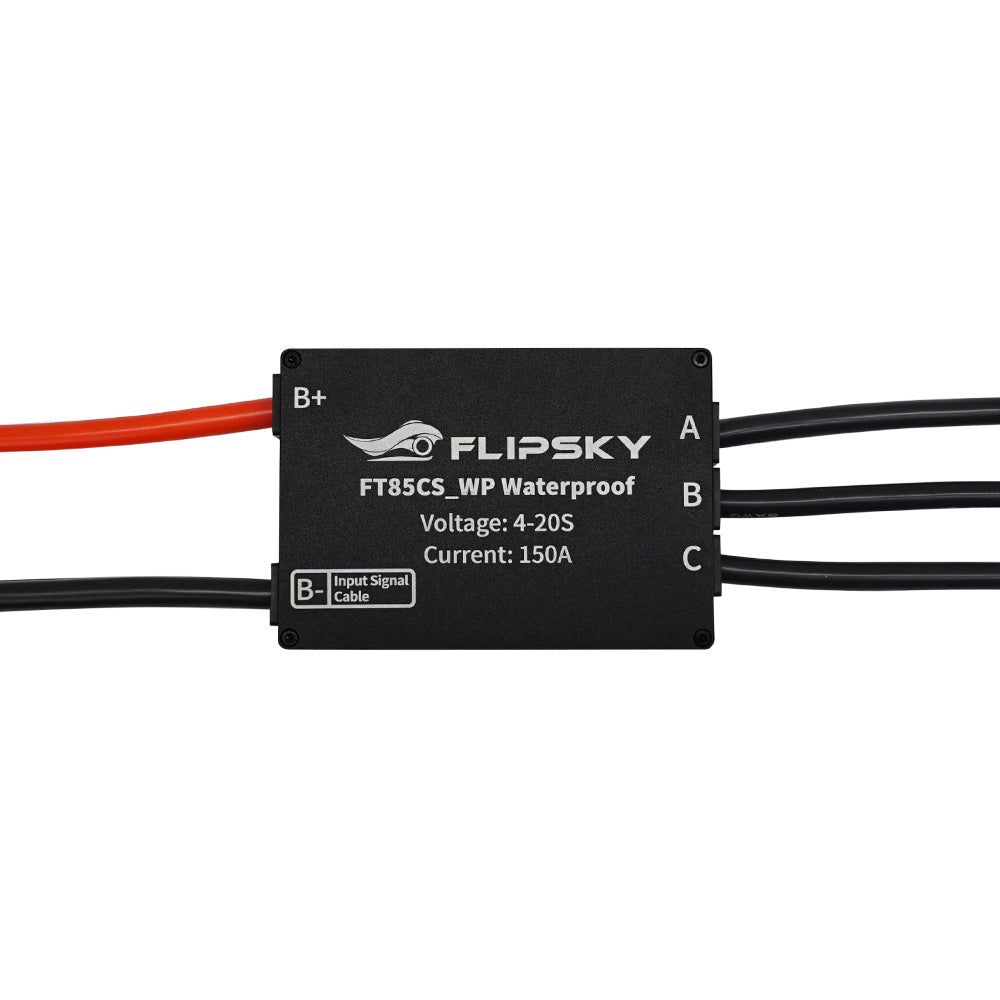 Flipsky FT85CS150A IP68 Водоне – обзор и цена Efoil Remote Control Waterproof
