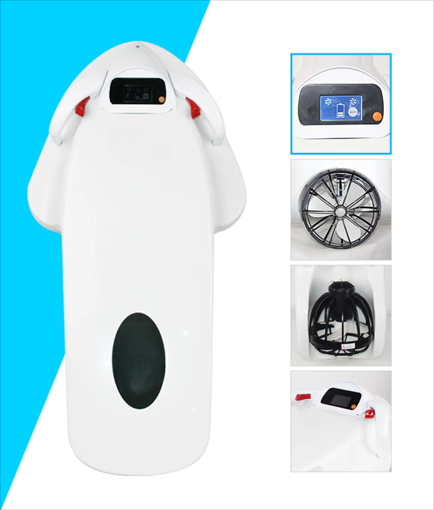 Миниатюрная электрическая доск – обзор и цена Electric Surfboard Jetboard